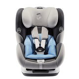 宝贝靠前plus汽车用宝宝儿童座椅isofix9个月-12岁儿童座椅